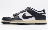 Nike WMNS SB Dunk Low Light Bone “Aged Navy”